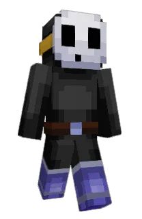 DireDireDucks's Minecraft skin