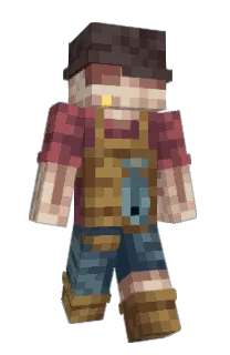 Front of FishStacks's skin