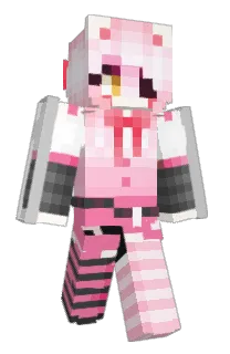 Front of crispyyflake's skin