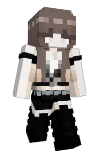 Front of Suki4's skin