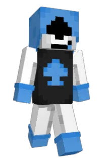 iLess's Minecraft skin