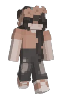 Front of bloomsune's skin