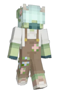 Front of Spyro_Bee's skin