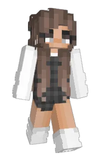 Front of winterys's skin