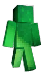 Minecraft skin — Slim model