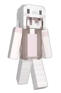 Front of blissly's skin