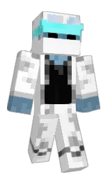 Minecraft skin — Classic model