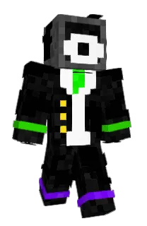 Lokoopa_92's Minecraft skin