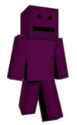 Classic Minecraft skin