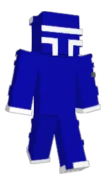 Classic Minecraft skin