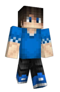 Front of RoboDK7's skin