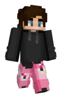 theshoebruhh's Minecraft skin