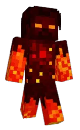 sebmastodon's Minecraft skin wearing the Migrator cape