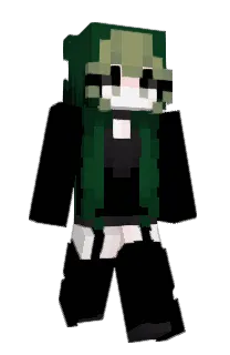 Front of NQRWAYx's skin