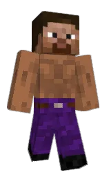 Wrekkhan's Minecraft skin wearing the Migrator cape