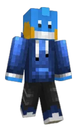 __sy's Minecraft skin wearing the Pan cape