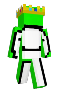 Front of Fundumpyy's skin