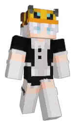 Classic Minecraft skin
