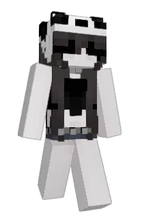 Front of mvrgan's skin