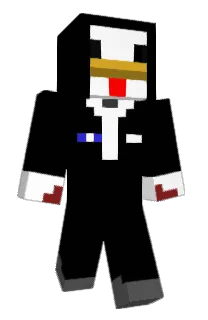 Front of KYN1co's skin