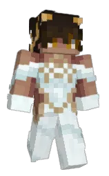black squeeze and spicy mix Minecraft skin — Classic model — first worn by SirePassions