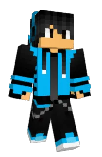 itsO_V_E_R9000's Minecraft skin