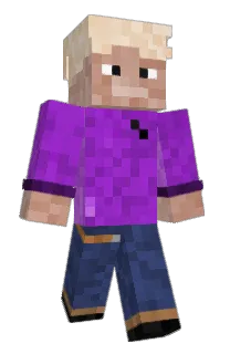Budziak's Minecraft skin