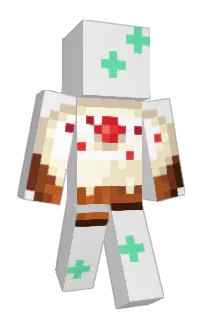 dzdz's Minecraft skin