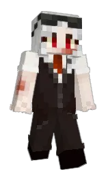 Minecraft skin — Slim model