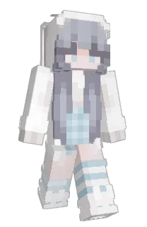 Front of Kelator's skin