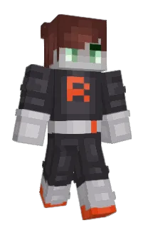 Front of DeadVinStudios's skin