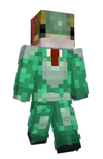 Front of Flaer_'s skin