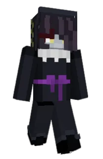 olliesforest's Minecraft skin