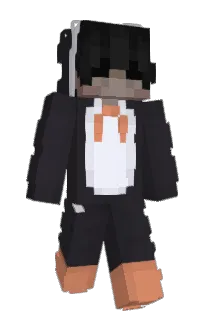 Front of LxcidDream's skin