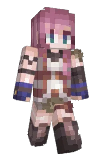 Front of charrcigs's skin