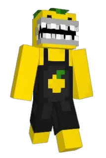 cc1em0n Minecraft avatar full body