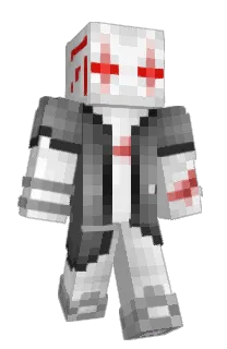 MG_Xenon's Minecraft skin
