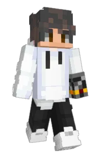 Front of Mekashikato's skin