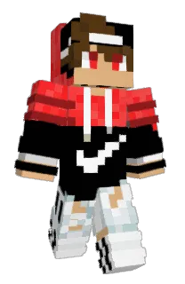 Victor353's Minecraft skin