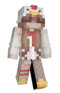 DunkiTheBard's Minecraft skin