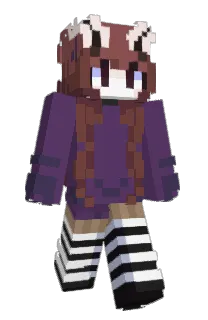 Lucyfurz's Minecraft skin