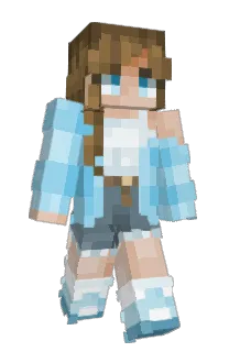 Lukasianka's Minecraft skin