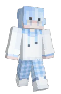 Hapzib's Minecraft skin