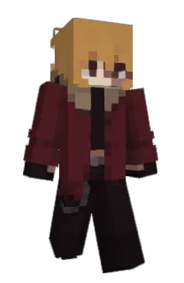 RomanSedov's Minecraft skin