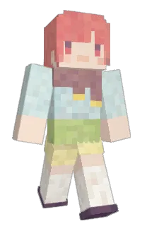 Pitpittt's Minecraft skin
