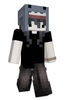 Front of Hesuuuu's skin
