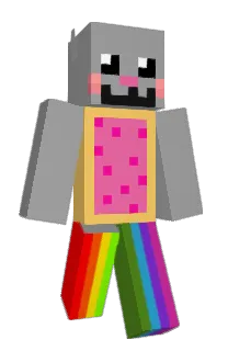 Front of Eqqz's skin