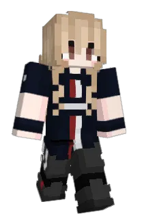 pandasad's Minecraft skin