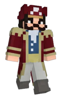 Front of Lezexy's skin