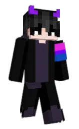 Classic Minecraft skin